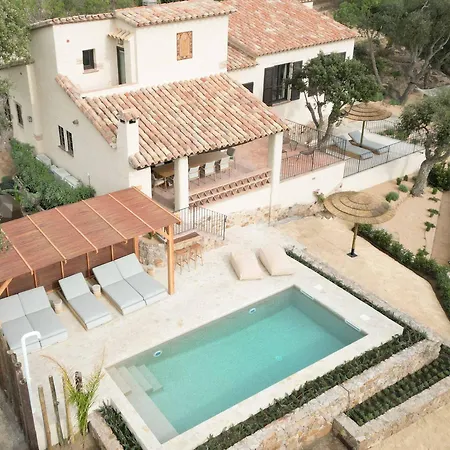 Villa Serenity 10p. - Zazu Girona